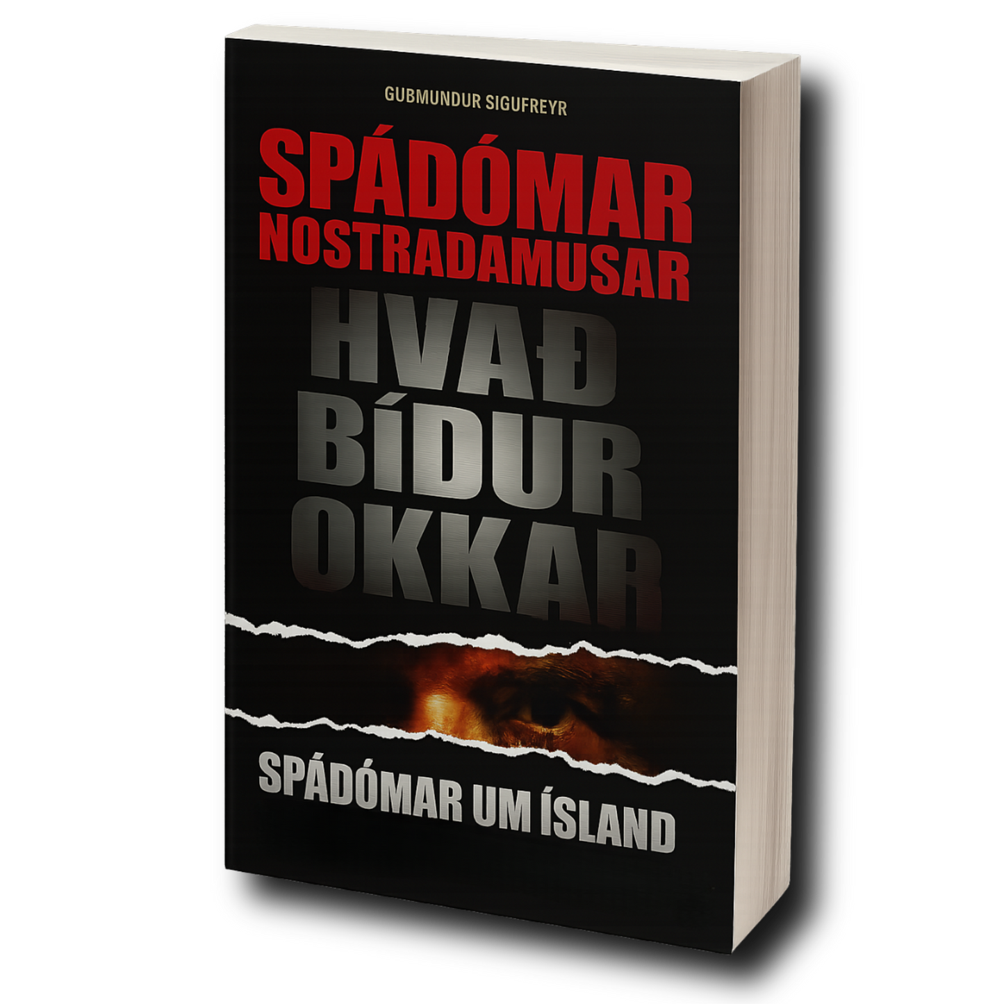 Spádómar Nostradamusar – Hvað bíður okkar?
